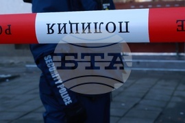 СДВР - домова кражба - брифинг