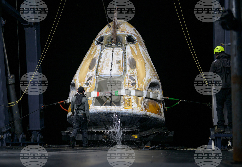 Astronauts Medical Return