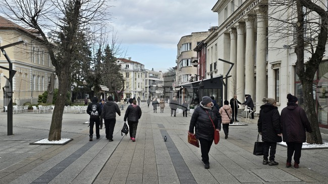 „Топлофикация - Враца“ ЕАД е доставила с 2,58 на сто повече топлинна енергия през декември на годишна база 