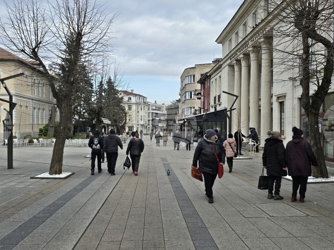 „Топлофикация - Враца“ ЕАД е доставила с 2,58 на сто повече топлинна енергия през декември на годишна база 