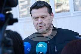 СДВР - домова кражба - брифинг