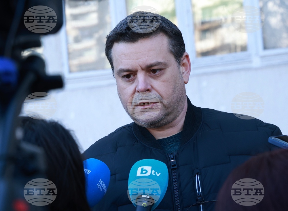 СДВР - домова кражба - брифинг