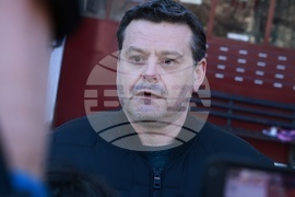 СДВР - домова кражба - брифинг