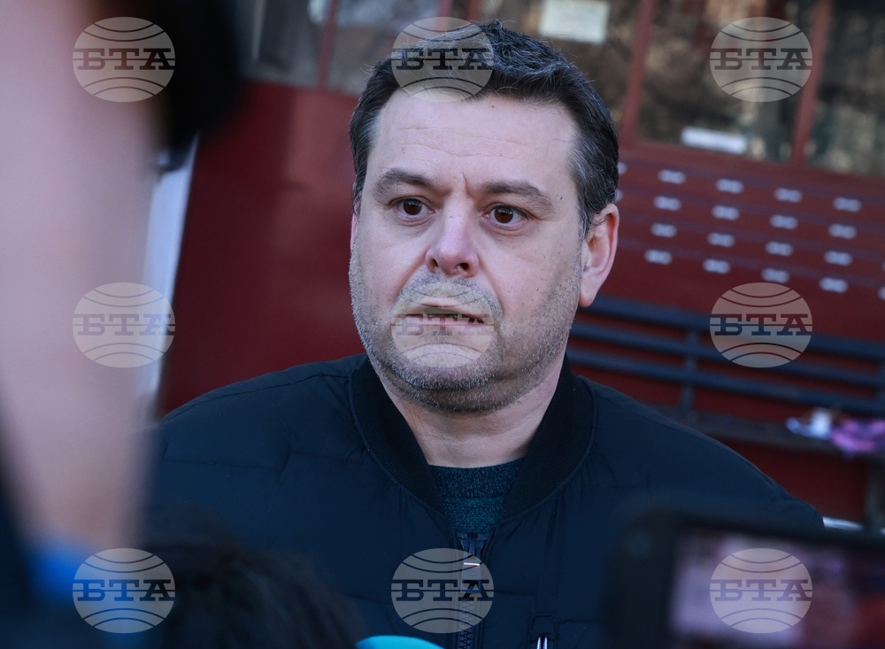 СДВР - домова кражба - брифинг