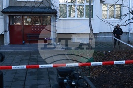 СДВР - домова кражба - брифинг