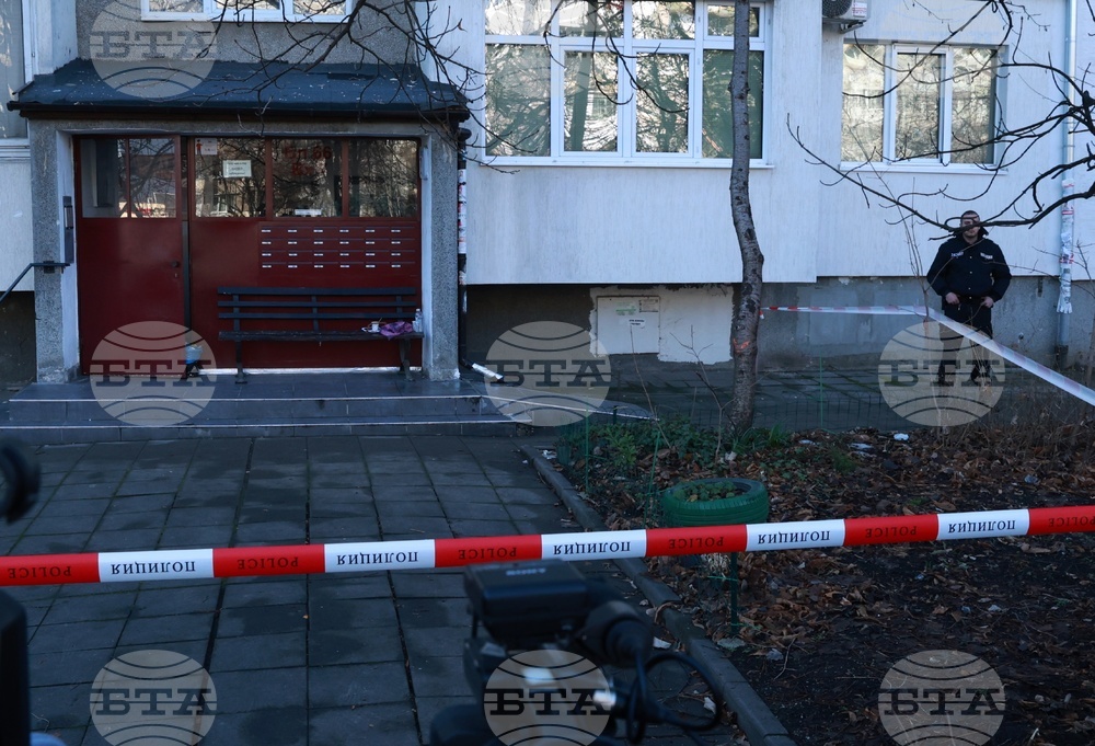 СДВР - домова кражба - брифинг