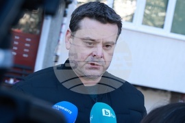 СДВР - домова кражба - брифинг