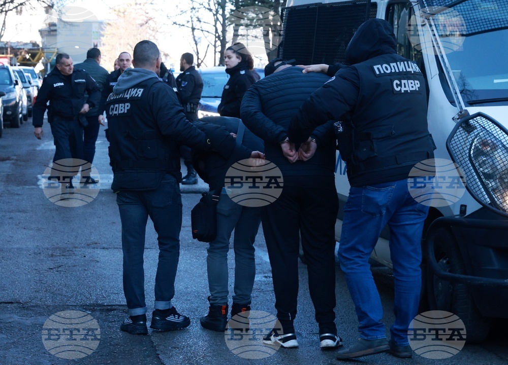 СДВР - домова кражба - брифинг