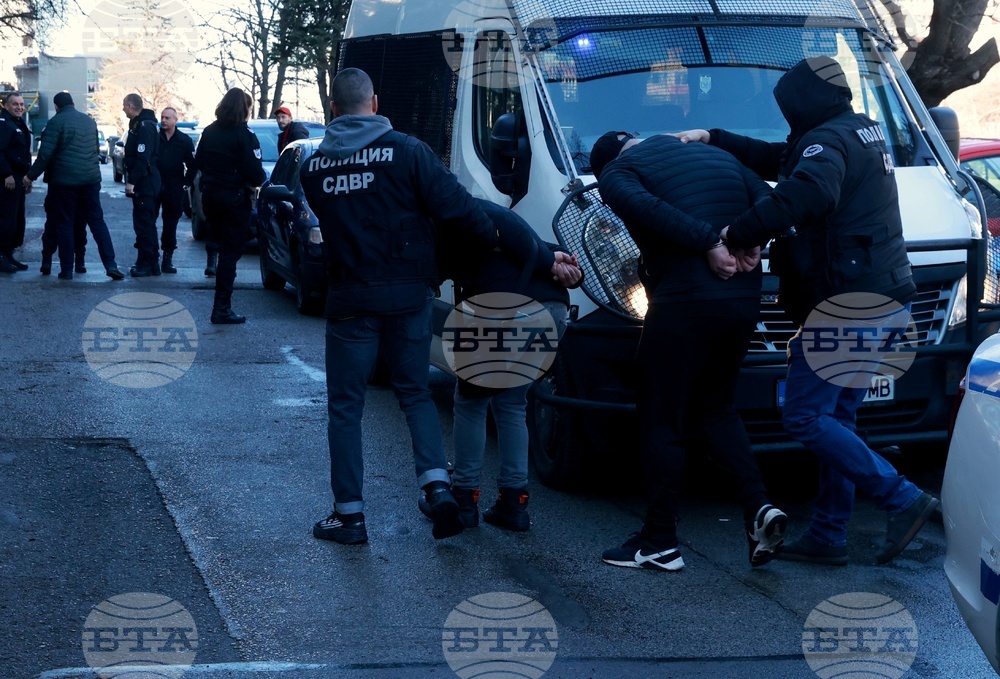 СДВР - домова кражба - брифинг