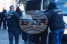 СДВР - домова кражба - брифинг