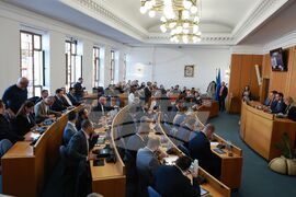 Столичен общински съвет - заседание