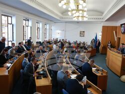 Столичен общински съвет - заседание
