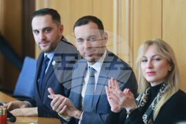 Столичен общински съвет - заседание