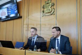 Столичен общински съвет - заседание