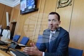 Столичен общински съвет - заседание