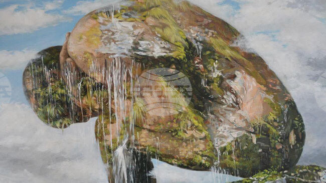 Художничката Кристина Вътова ще представи „Сливане“ в Пловдив