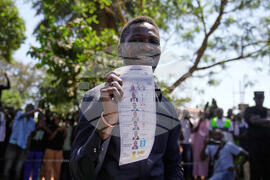 Uganda Election
