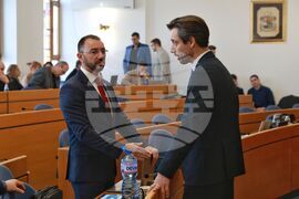 Столичен общински съвет - заседание