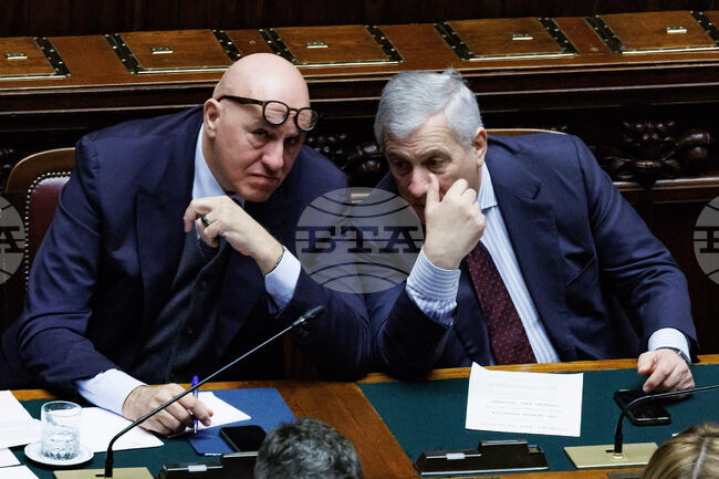 Italy Politics