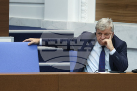 Народно събрание - заседание