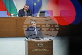 Народно събрание - заседание