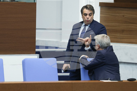 Народно събрание - заседание