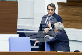 Народно събрание - заседание