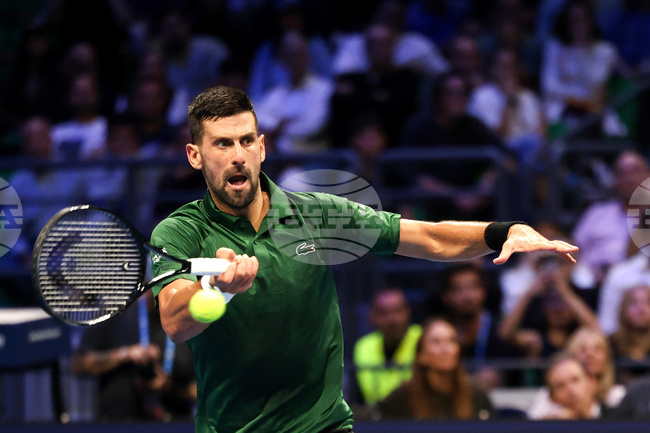 Australian Open-Men's Capsules Tennis