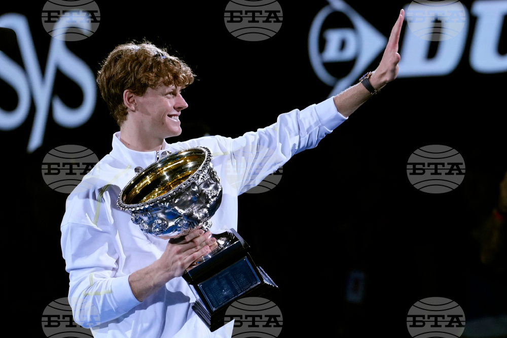 Tennis Australian Open Preview