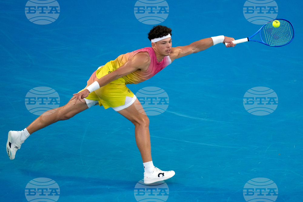 Australian Open-Men's Capsules Tennis