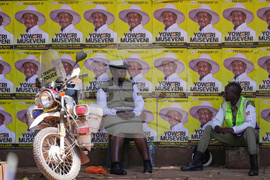 Uganda Election