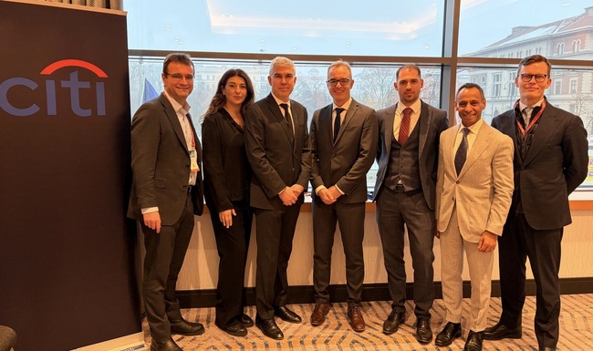 Булгартрансгаз: Владимир Малинов обсъди финансирането на енергийни проекти с водещи международни банки на финансов форум във Виена