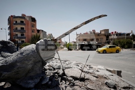 Syria Sweida Clashes