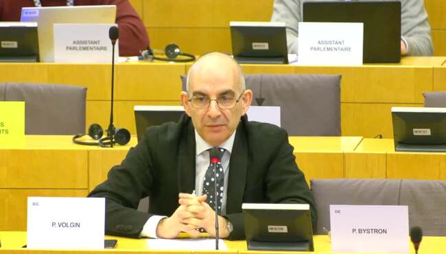 Петър Волгин към Урсула фон дер Лайен: Кога най-после ще излезете от идеологическото си заслепение