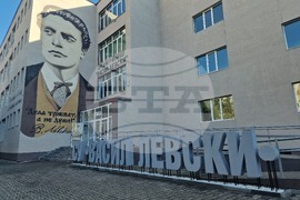 Гълъбово - параклис - СТЕМ кабинет - откриване