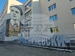 Гълъбово - параклис - СТЕМ кабинет - откриване