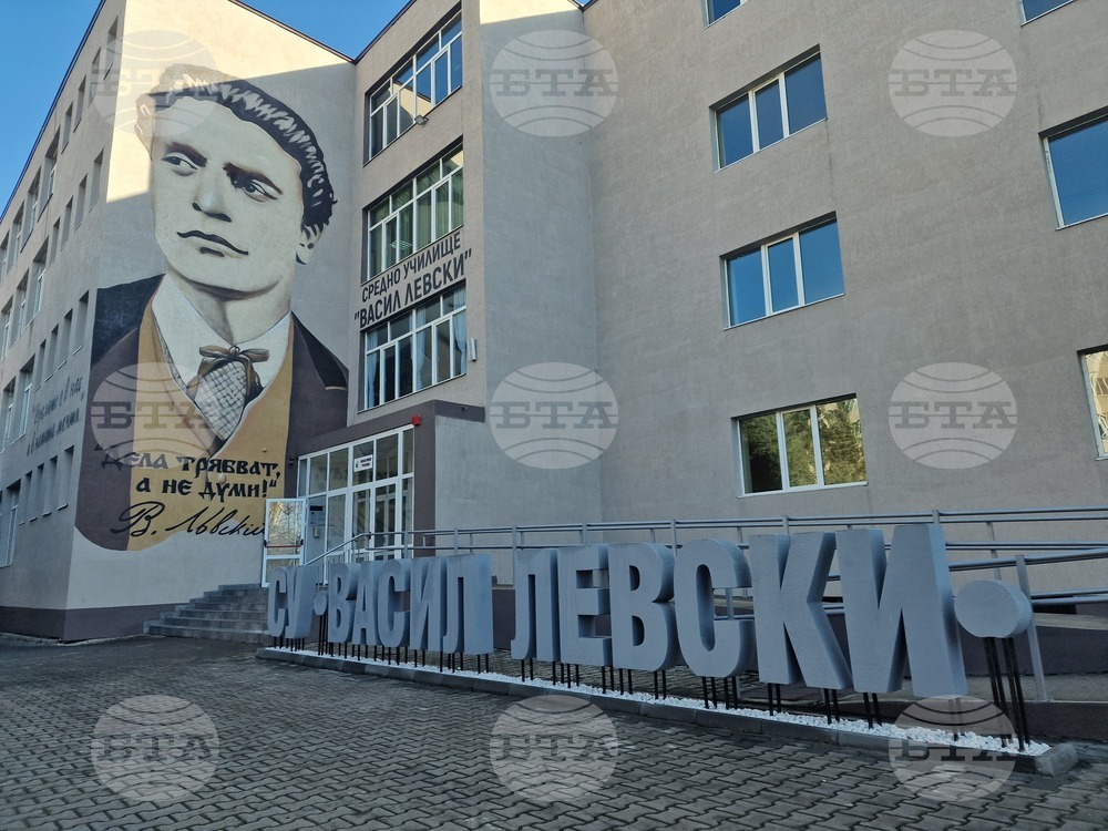 Гълъбово - параклис - СТЕМ кабинет - откриване