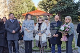 Гълъбово - параклис - СТЕМ кабинет - откриване