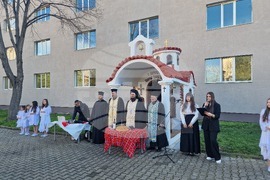 Гълъбово - параклис - СТЕМ кабинет - откриване