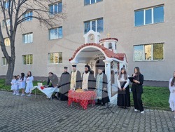 Гълъбово - параклис - СТЕМ кабинет - откриване