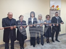 Гълъбово - параклис - СТЕМ кабинет - откриване