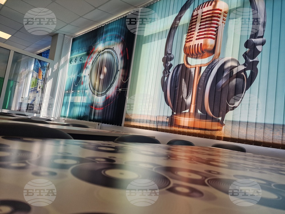 Гълъбово - параклис - СТЕМ кабинет - откриване