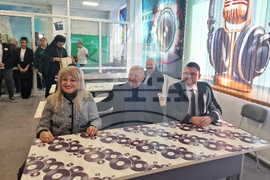 Гълъбово - параклис - СТЕМ кабинет - откриване