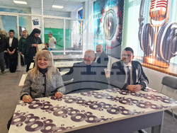 Гълъбово - параклис - СТЕМ кабинет - откриване