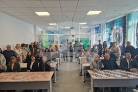 Гълъбово - параклис - СТЕМ кабинет - откриване