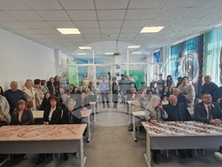 Гълъбово - параклис - СТЕМ кабинет - откриване