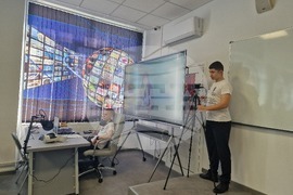 Гълъбово - параклис - СТЕМ кабинет - откриване