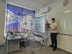 Гълъбово - параклис - СТЕМ кабинет - откриване