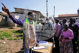 Uganda Elections