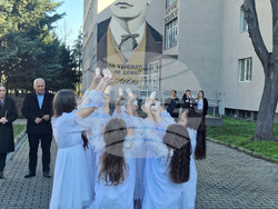 Гълъбово - параклис - СТЕМ кабинет - откриване